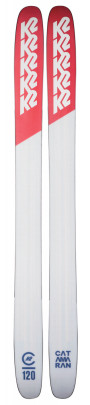 freeride lyže K2 Catamaran