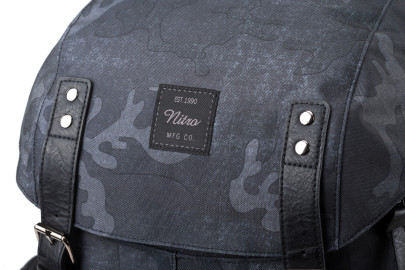 Nitro Daypacker - černá camo - 32l