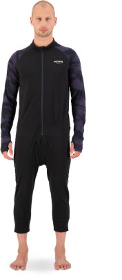 Merino overal Mons Royale Supermons 3/4 One Piece