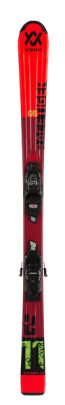 Völkl Racetiger Jr. vMotion Red 80-90cm + vMotion 4.5 Jr.