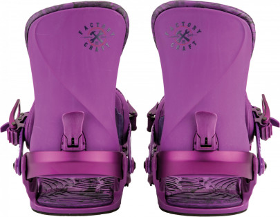 Dámské snowboardové vázání Nitro Cosic F. C. S.