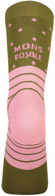 merino ponožky Mons Royale All Rounder Crew Sock