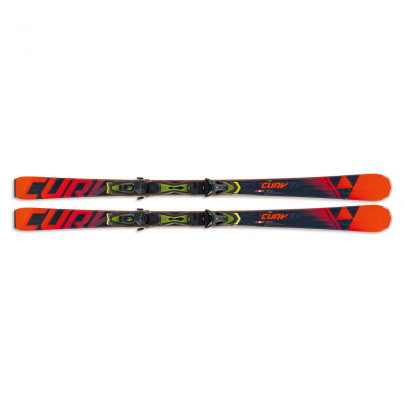 Fischer Fischer RC4 THE CURV TI AR + RC4 Z11 PR 19/20