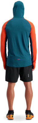 merino triko Mons Royale TEMPLE TECH HOOD