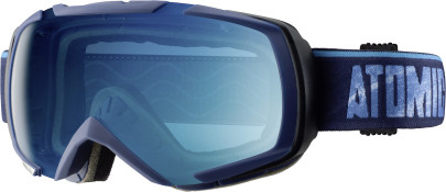 Lyžařské brýle atomic_REVEL_ML_BLUE_LIGHT_BLUE