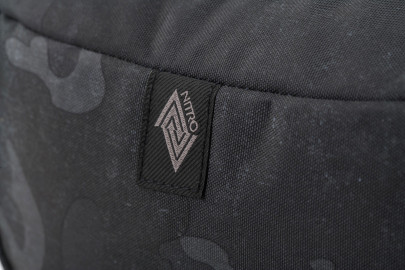 Nitro Hip Bag - černá