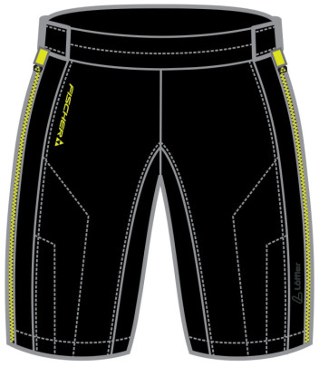 Fischer Kraťasy Fischer RUKA