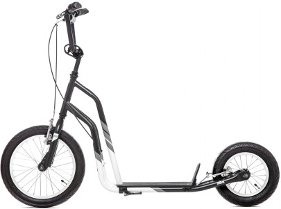 koloběžka Yedoo City - bílá