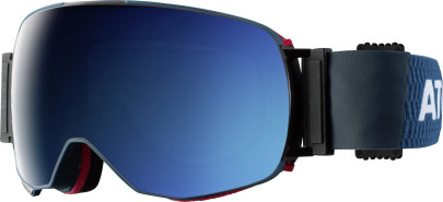 Lyžařské brýle atomic_REVENT_Q_ML_BLUE