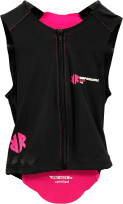 Komperdell Super Eco Junior - růžová