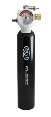 Tlaková láhev BCA Float Cylinder Al