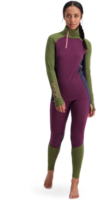merino triko Mons Royale Olympus 3.0 Half Zip