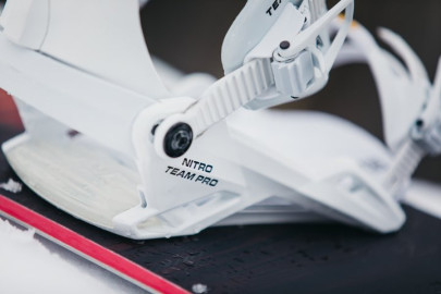 Snowboardové vázání Nitro Team Pro