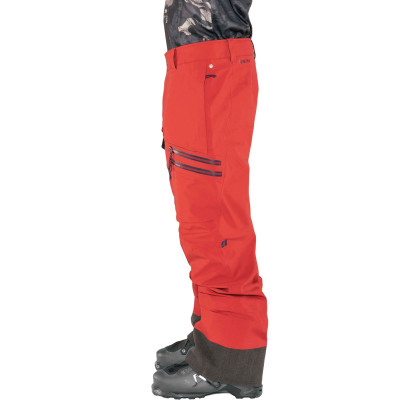 Armada Atlas GTX Pant - červená