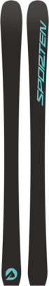 Dámské sportovní sjezdové lyže Sporten Glider 5 W