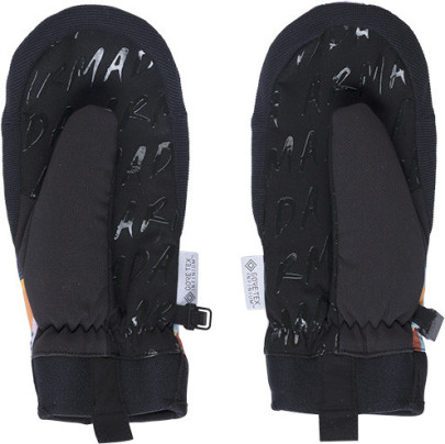Dámské lyžařské rukavice Armada W Carmel Windstopper Mitt