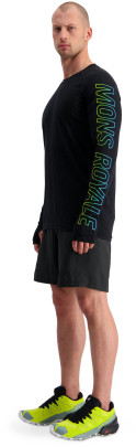 merino triko Mons Royale Temple Tech LS