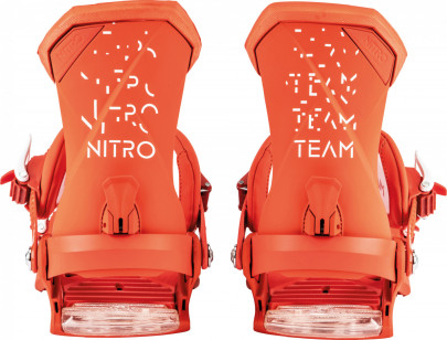 Nitro TEAM - red