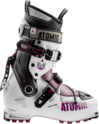 dámské lyžařské boty _BACKLAND_W