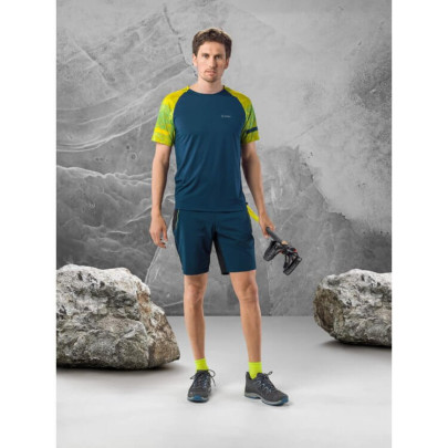 Běžecké triko Löffler Race Print