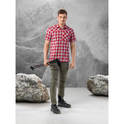 Kalhoty Löffler Trekking Tapered CSL