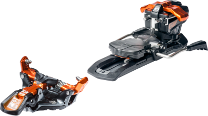 skialpové vázání G3 ION 10 Demo