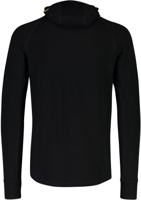 merino mikina Mons Royale Traverse Midi Full Zip Hood