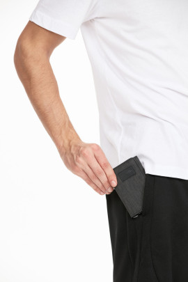 peněženka Pacsafe RFIDSafe Trifold Wallet