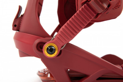 Dámské snowboardové vázání Nitro Poison