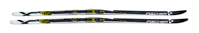 Fischer Twin Skin X-Lite EF + vázání Control Step IFP