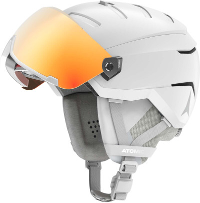 helma Atomic Savor GT AMID Visor HD