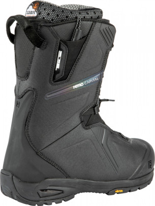Snowboardové boty Nitro Capital TLS