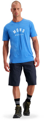 merino triko Mons Royale VAPOUR T