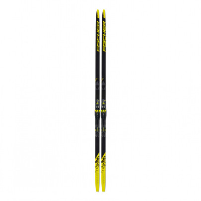 Fischer Twin Skin Pro Xtra Stiff + Control Step