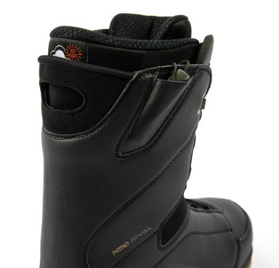 snowboardové boty Nitro Rival TLS