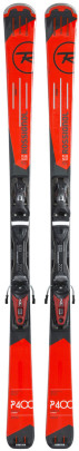 Rossignol Pursuit 400 Ca + NX 11 Fluid