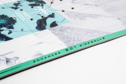 Dámský snowboard Nitro Fate