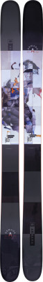 freeridové lyže Armada ARV 116 JJ