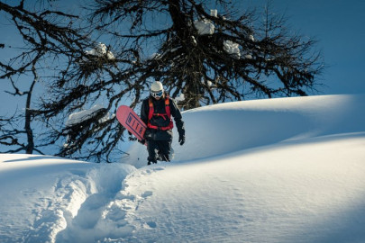 snowboard Nitro Mountain