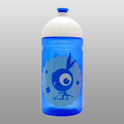 cykloláhev Yedoo o objemu 0,5l - modrá