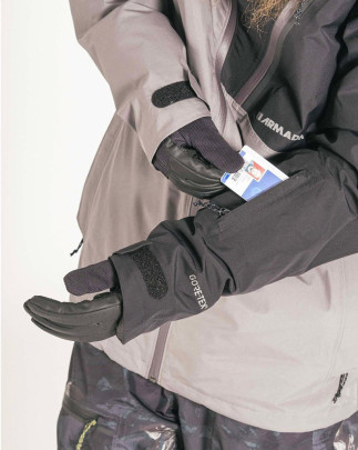 Armada Chapter GTX Jacket - šedá
