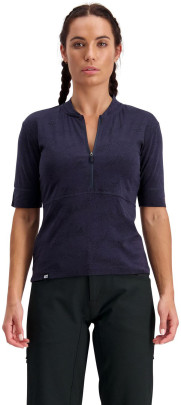 merino triko Mons Royale CADENCE HALF ZIP 9