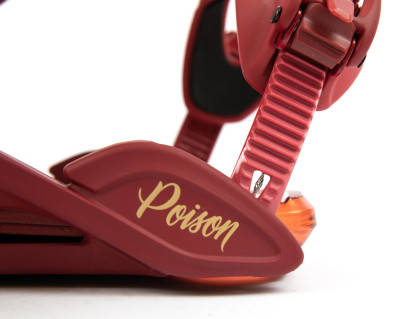 Dámské snowboardové vázání Nitro Poison