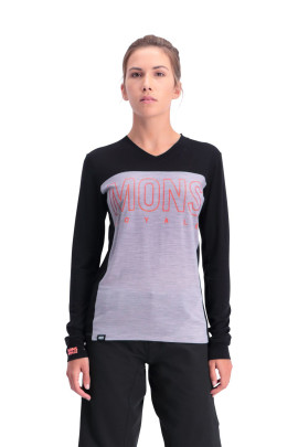 merino triko Mons Royale PHOENIX ENDURO VLS