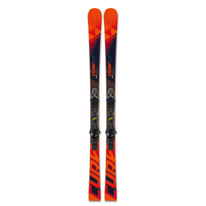 Fischer RC4 The Curv GT RT + vázání RSW 13 PR