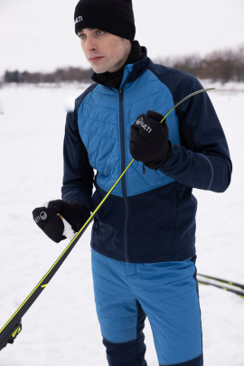 Bunda Halti Tripla M Hybrid