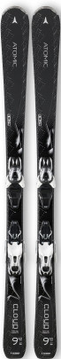 Dámské sportovní sjezdové lyže Atomic Cloud Nine
