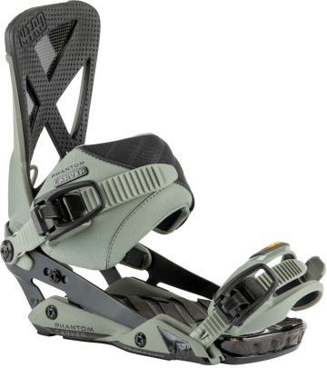 snowboardové vázání Nitro Phantom Carver