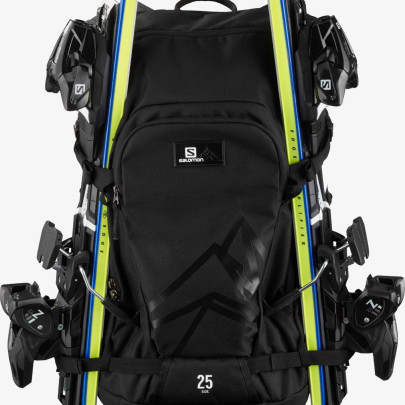 Salomon Side 25 - černá