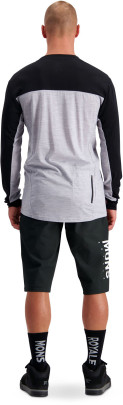 merino triko Mons Royale Redwood Enduro VLS